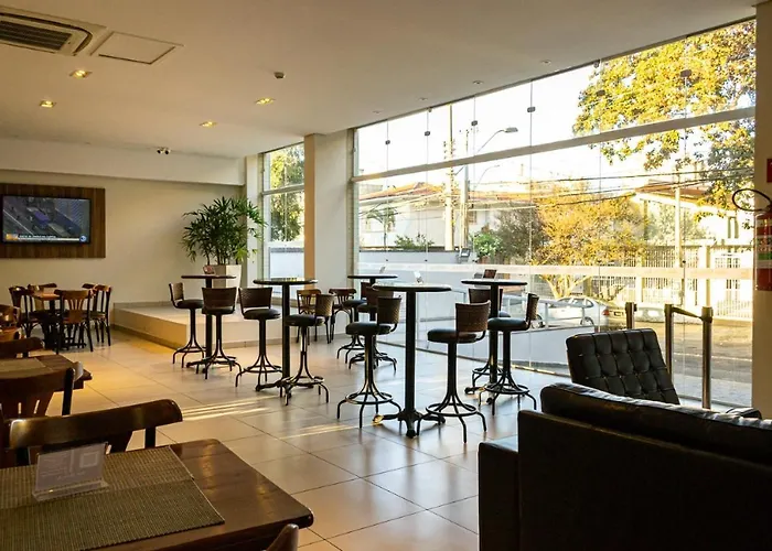 Hotel Malibu Inn Campinas