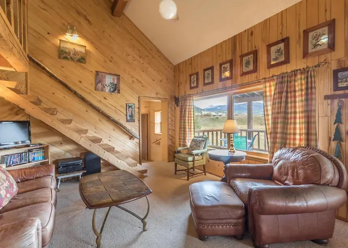 Charming Starlight Cabin
