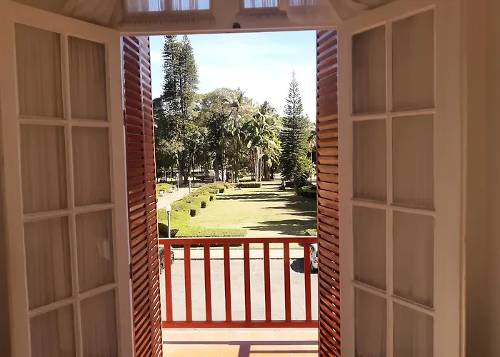 Palace Hotel - Poços de Caldas