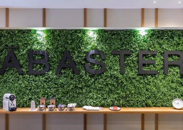Hotel Boutique Ábaster