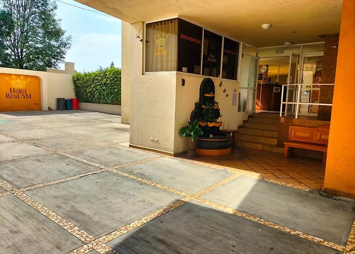 Hotel Real Santa Maria