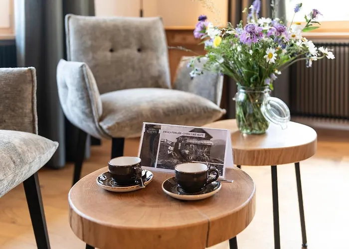 Berghotel Tgantieni