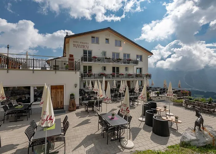 Berghotel Tgantieni
