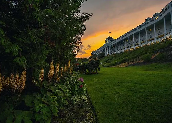 Grand Hotel Mackinac Island