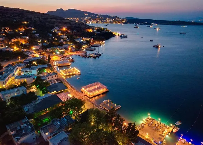 Faros Hotel Bodrum - Special Category