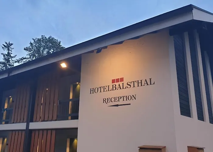 Hotel Balsthal