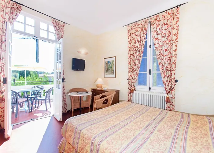 Hotel Villa Provencale