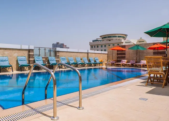Crystal Plaza Al Majaz Hotel