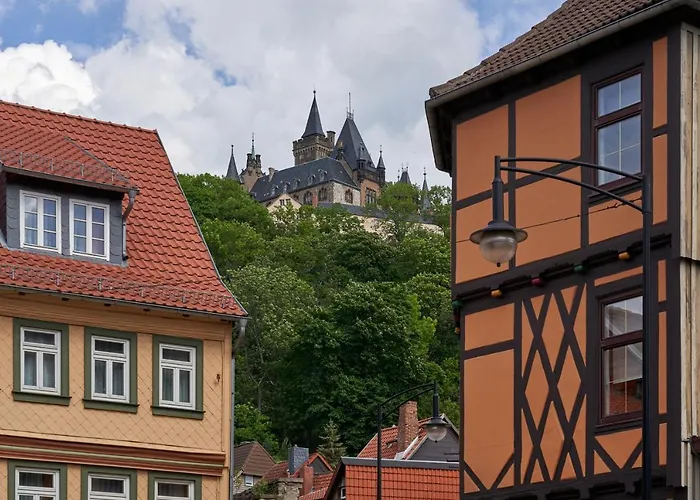 Hotel Schlossblick