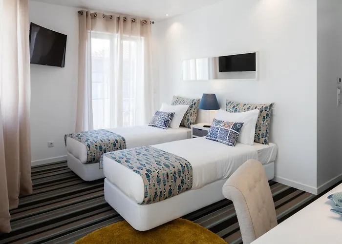 Marino Lisboa - Boutique Guest House