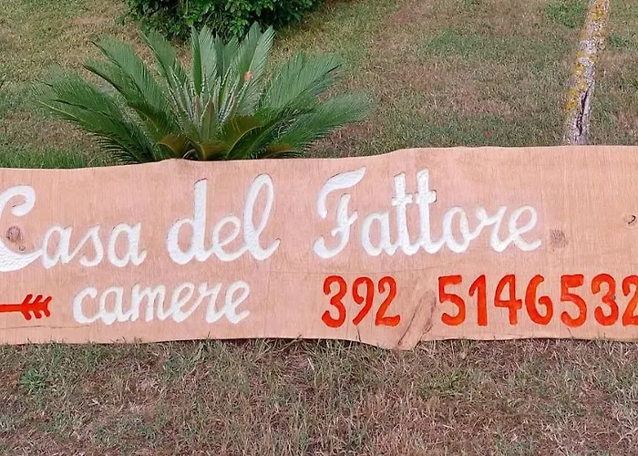 Casa del Fattore