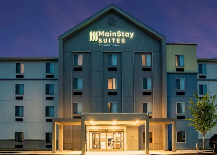 Mainstay Suites Carlisle - Harrisburg