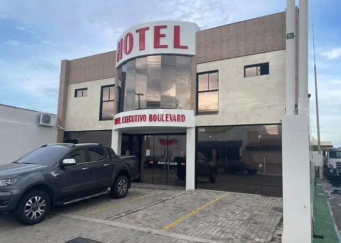 Hotel Executivo Boulevard
