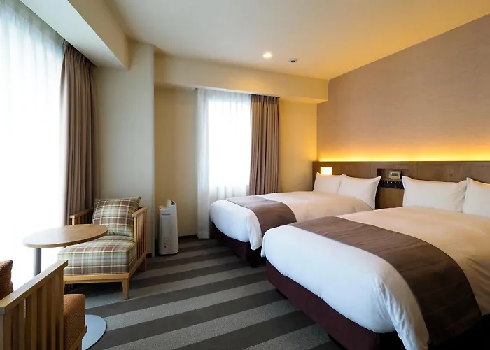Far East Village Hotel Yokohama