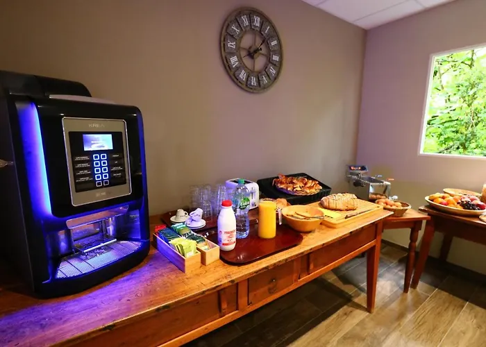 Hostellerie Bellevue