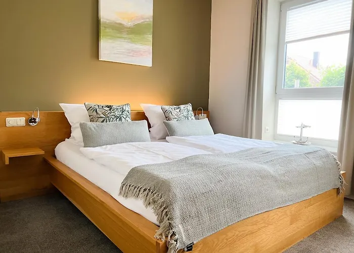 Hotel Grachtenhuus Greetsiel