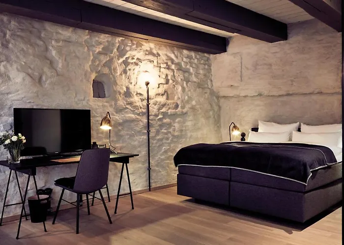 Fisher's Loft Hotel