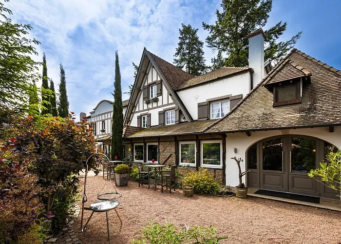Hostellerie Bourguignonne