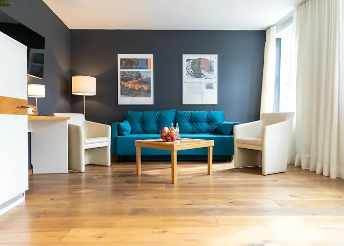 Schiefer Suite Hotel & Apartments