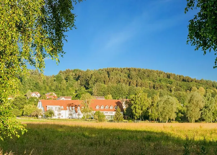 Landhotel Alte Mühle
