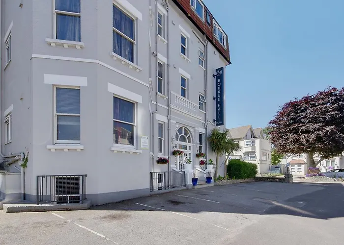 Bourne Hall Hotel