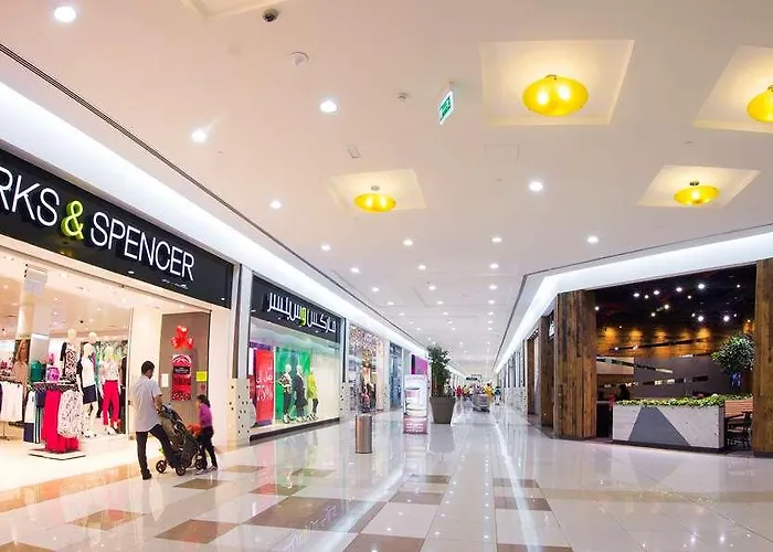 Top Ayla Bawadi Hotel & Mall Al Ain