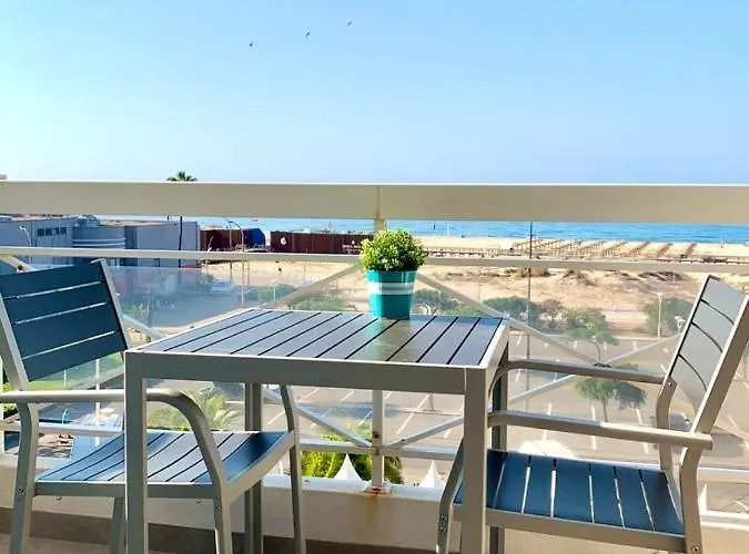 Apartamento T1 Monte Gordo