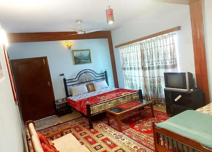 Bhurban Valley Guest House