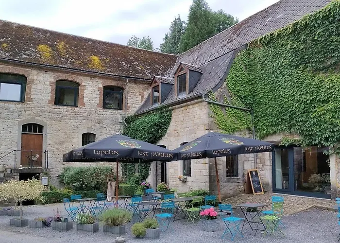Hotel Le Moulin Des Ramiers