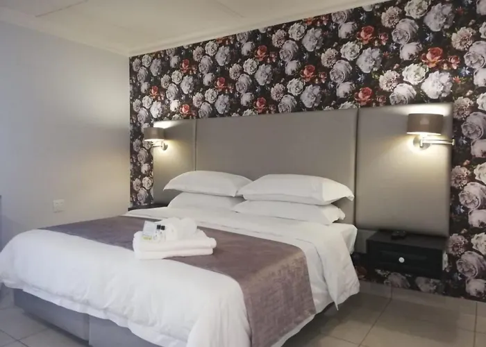 D Olive Rose Boutique Hotel Danielskuil