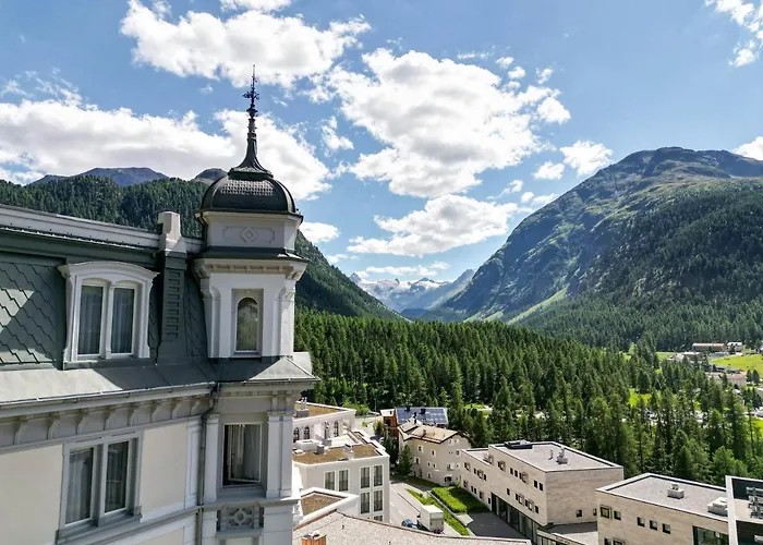 Sporthotel Pontresina