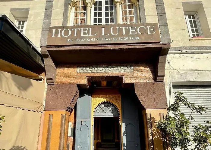 Hotel Lutece