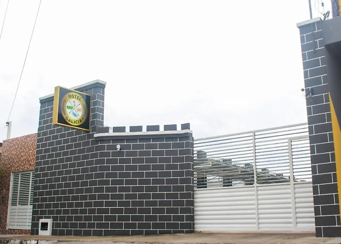 Hotel Galícia