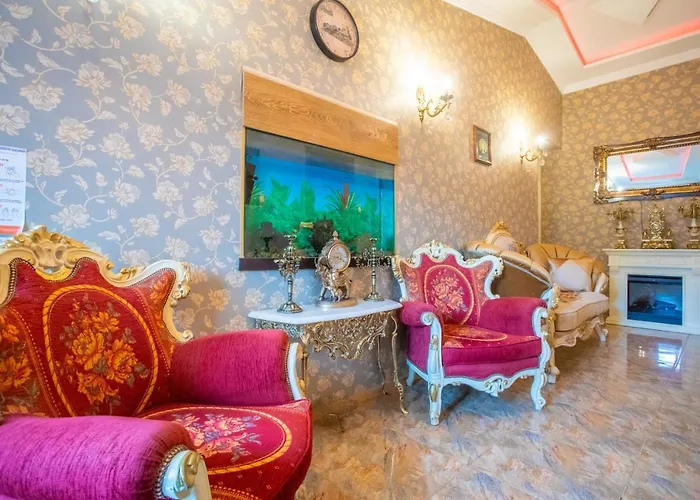 HOTEl MKUDRO