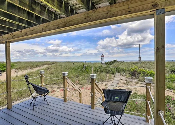 Charming Oceanfront Home On Salisbury Beach