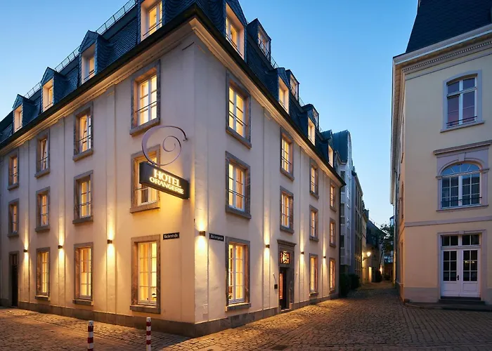 Boutique Hotel Orangerie
