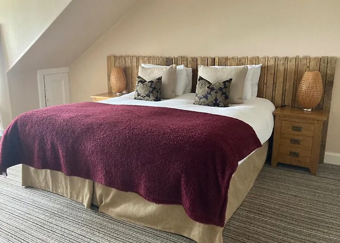 The Arran Lodge&Arran Sleep Huts