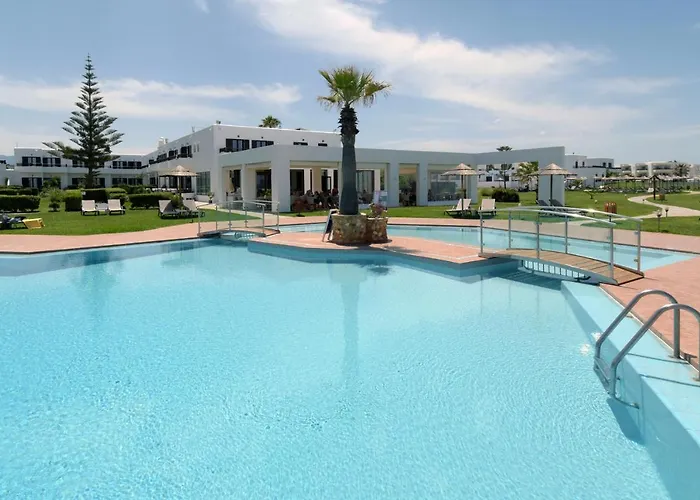 Geraniotis Hotel And Resort