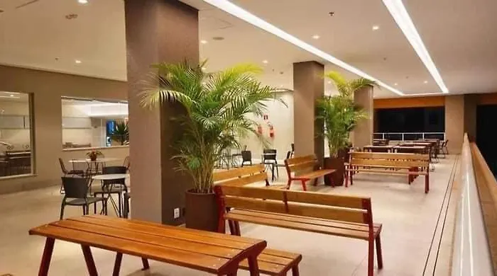 Solar das Águas Park Resort - Próximo ao Thermas dos Laranjais