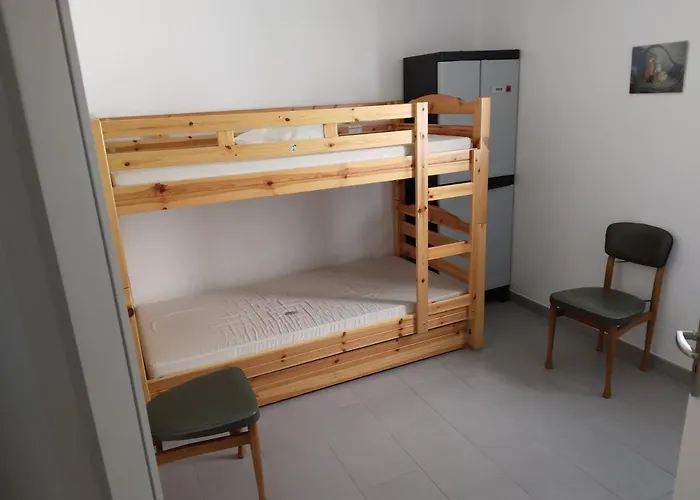 Appartement F3 en bordure de l étang de thau
