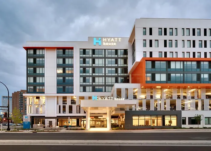 Hyatt House Rochester Mayo Clinic Area