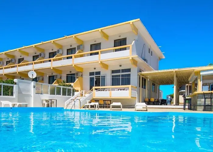 Hotel Eleni Anagros