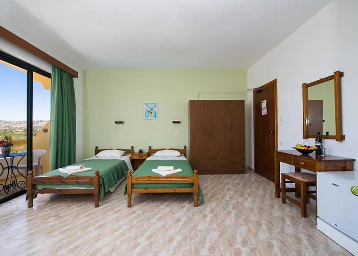 Hotel Eleni Anagros