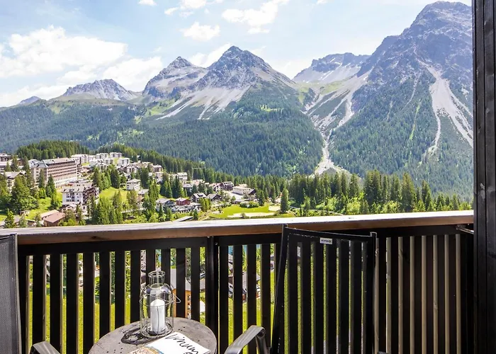 Cristallo Arosa Hotel