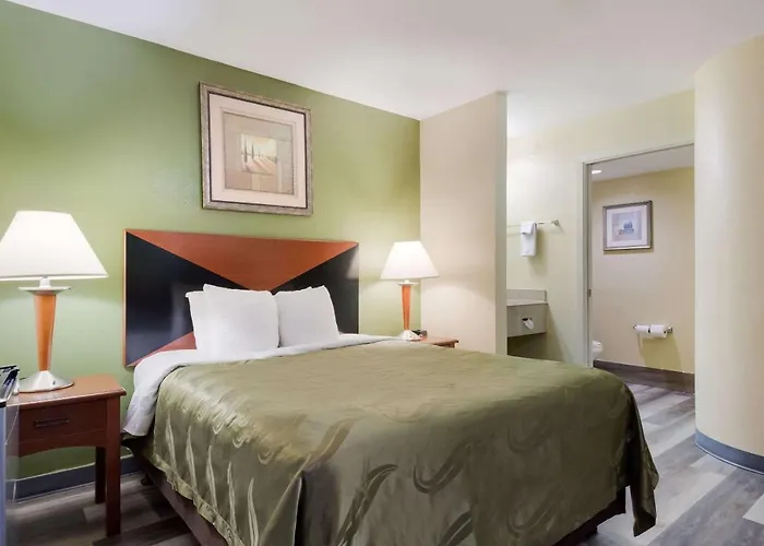 Quality Inn Baytown - Houston East