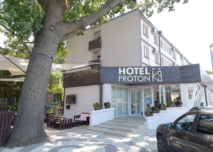 Hotel Proton K3