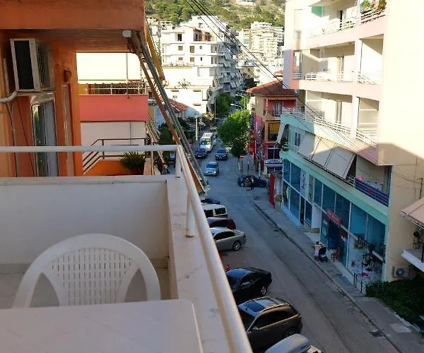 Saranda Inn Rooms & Apartments