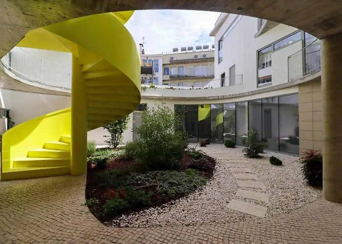 Palmeira Suite Aveiro
