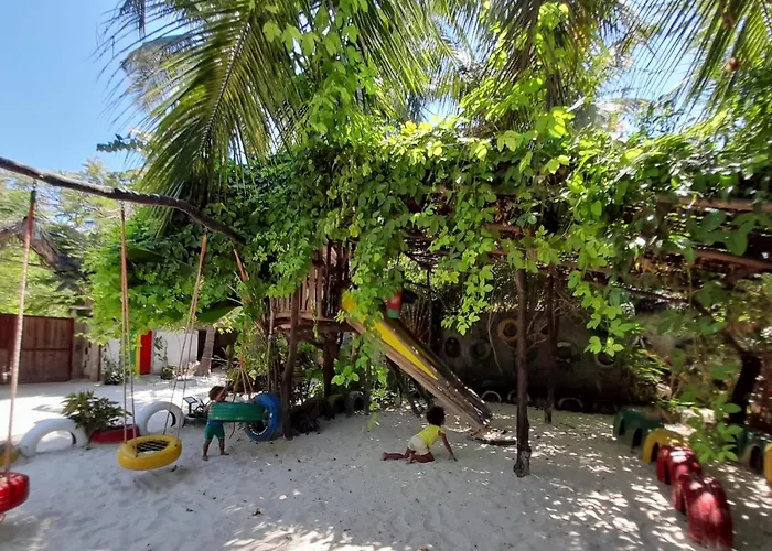 Mustapha' S Place
