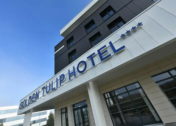 Golden Tulip Reims Bezannes